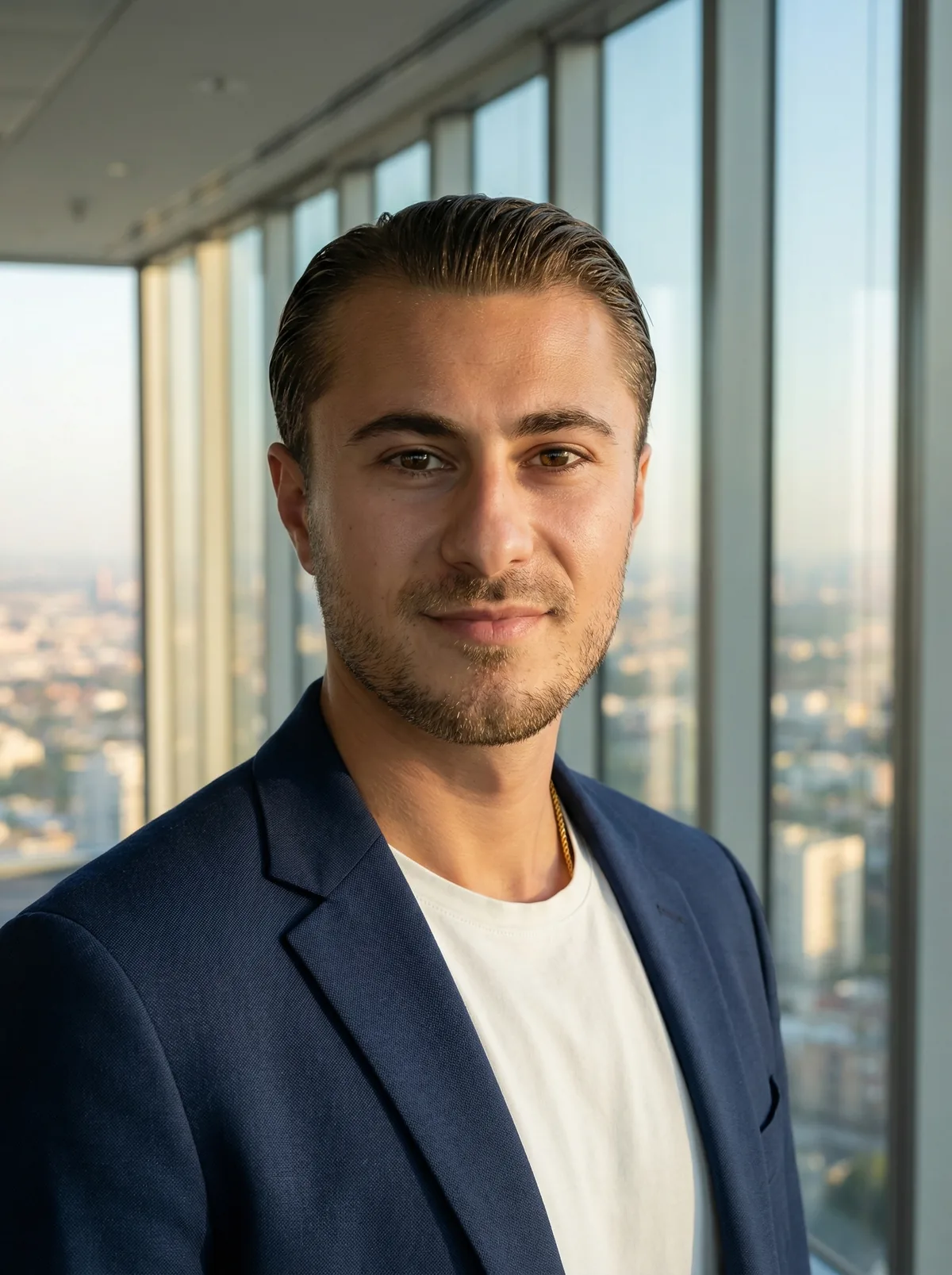 Mikael Doust, Operations Consultant and AI Integrator